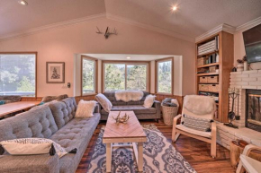 Lake Arrowhead Retreat with Separate Suite and 2 Decks